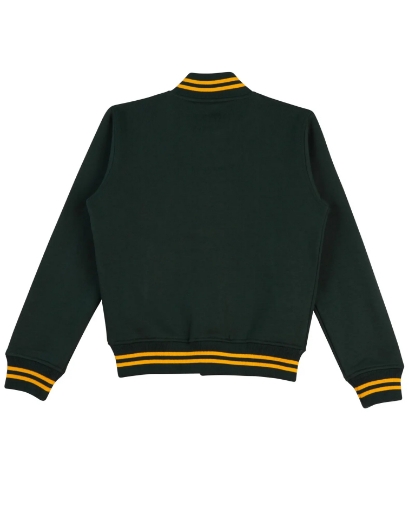 Picture of Winning Spirit, Kid's Fleece Varsity Jacket